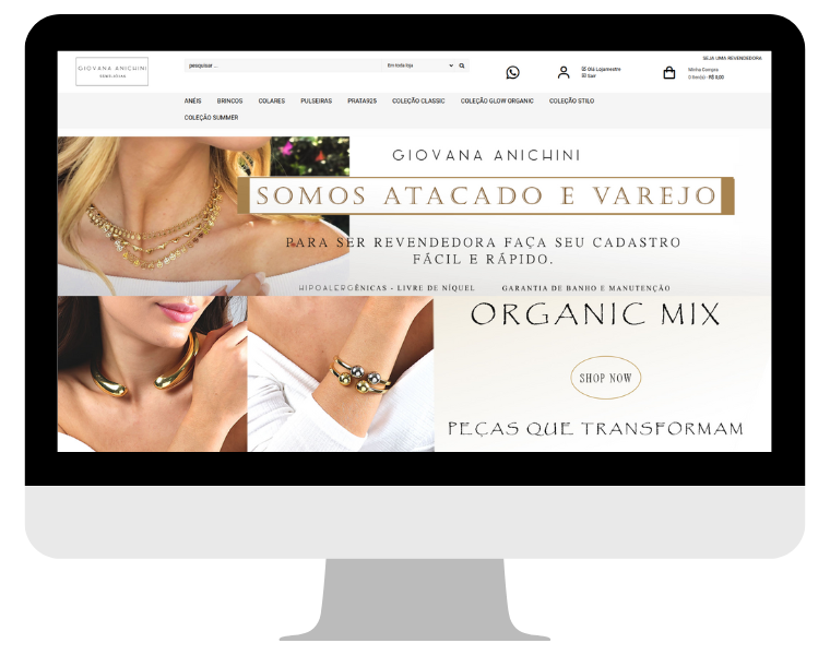 Clientes Loja Mestre