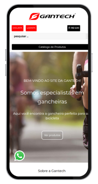 Clientes Loja Mestre